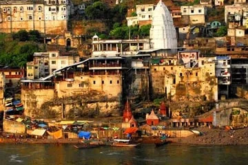 indore Ujjain Omkareshwar taxi